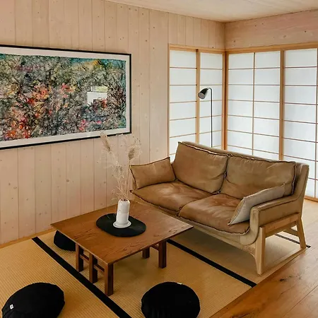 Wooden House With Zen Garden Near Boltenhagen Σπίτι διακοπών Moor-Rolofshagen