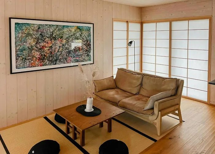 Wooden House With Zen Garden Near Boltenhagen Σπίτι διακοπών Moor-Rolofshagen